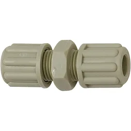 Riegler Gerade Schlauchverbindung 4/6 mm SW 14