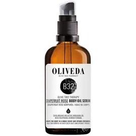 Oliveda Körperöl Grapefruit Rose 100 ml