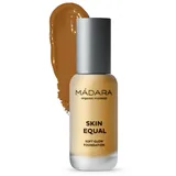 Mádara Skin Equal Soft Glow Foundation LSF 15 60 olive 30 ml