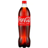 Cola-Cola Original Getränk 6x1.25l Fl. Einweg-Pfand