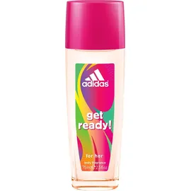 Adidas get ready! For Her Antitranspirant Spray 75 ml