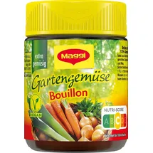 MAGGI Gartengemüse Bouillon für 7L 130G