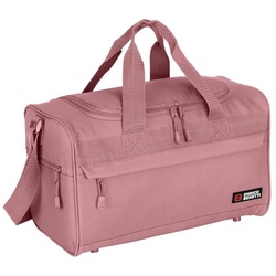 EAAKIE Reisetasche 22 L Reisetasche Saunatasche Sporttasche Fitnesstasche Damen Herren rosa