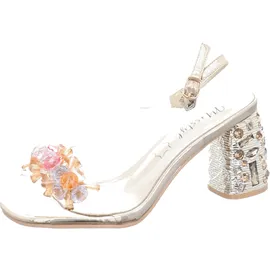 LAURA VITA Marlen Damen Gold 38