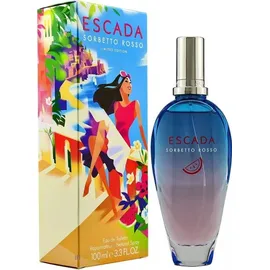 Escada Sorbetto Rosso Eau de Toilette 100 ml