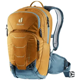 Deuter Kinder Attack 8 Rucksack (Größe 8L, braun)