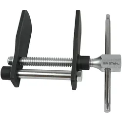 SWSTAHL Bremskolben Druckwerkzeug Dreh-/Rückstellwerkzeug, Bremssattelkolben  für VW AUDI T10145 01433L
