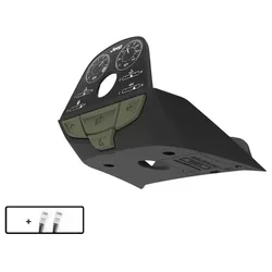 BERG Controller Licht-Set für Rally Jeep Cherokee 2.0 Pedal-Gokarts