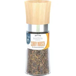BioLotta Curry indisch, grob in Gewürzmühle bio