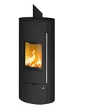 Olsberg Tolima Aqua II Compact Stahl Schwarz