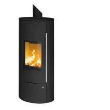 Olsberg Tolima Aqua II Compact Stahl Schwarz