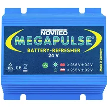 Novitec Megapulse 24V Bleiakku-Refresher 24V