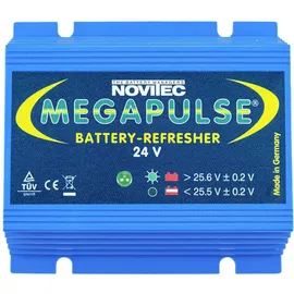 Novitec Megapulse 24V Bleiakku-Refresher 24V