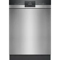 Siemens iQ300 SN43HS16AE Unterbau-Geschirrspüler (598 mm breit, Edelstahl)