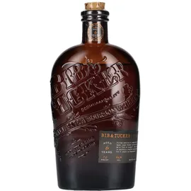 Bib & Tucker 6 Years Old Small Batch Bourbon 46% vol 0,7 l