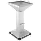 Thüros Holzkohlegrill T2 Edelstahl