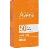 AVENE ULTRA FLUID INVISIBLE SPF50, 50 ml