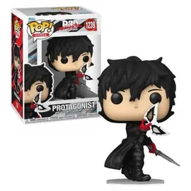 Funko Persona 5 Protagonist Sammelfigur 9 cm