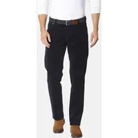 Babista Cordhose BABESTINI Regular Chinos Dunkelblau 52