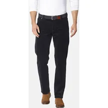 Babista Cordhose BABESTINI Regular Chinos Dunkelblau 52