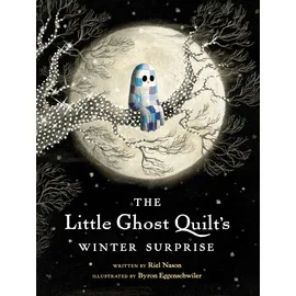 Turnaround The Little Ghost Quilt's Winter Surprise