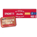 Barilla Spaghetti Bronze Matrizen hochwertiger Hartweizen,
