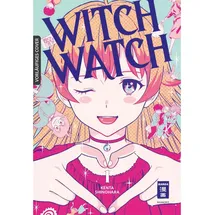 egmont ebooks Witch Watch 01