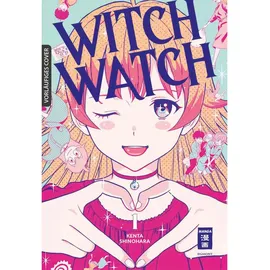 egmont ebooks Witch Watch 01