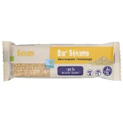 Pural Sesam Bar Riegel glutenfrei bio