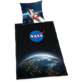 Herding NASA Mehrfarbig 135 x 200 cm + 80 x 80 cm