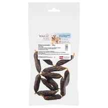Wild & Fein Kettenwürstchen Wild 100 g
