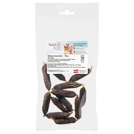 Wild & Fein Kettenwürstchen Wild 100 g