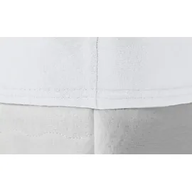 Primera Spannbettlaken Elasthan-Feinjersey 180 x 200 - 200 x 220 cm weiß