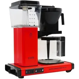 Moccamaster KBG Select red