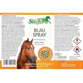 Stiefel Blauspray 200 ml