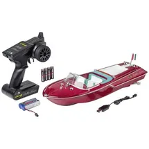 Carson Modellsport RC-Boot Motorboot 2CH RtR 455mm