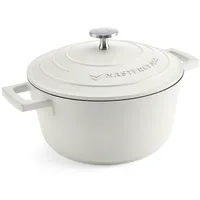 Master Class Kasserolle Kochtopf 20 cm rund