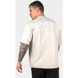 XXL Sportswear - Premium Oversized Tee  -  Sand - XS