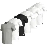 adidas SPORTSWEAR Unterhemd Active Core Cotton basaltgrau L