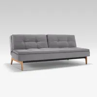 Innovation Living Dublexo Eik Schlafsofa, 95-74105043563-5-2,