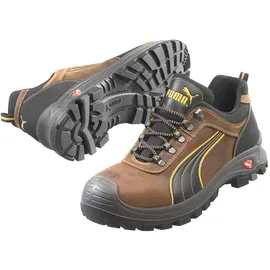 Puma Sierra Nevada Low S3 SRC HRO brown/grey 43