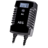 AEG LD8 10618 Kfz-Ladegerät 12 V, 24 V 8 A 4 A