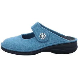 Finn Comfort Brig aqua blau 37