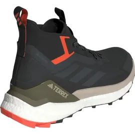 Adidas Terrex Free Hiker 2.0 GTX Carbon / Grey Six / Core Black 42 2/3