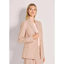 Madeleine Blazer grau/rosa 46