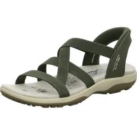 SKECHERS Reggae Slim Damen Olive 39