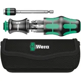 WERA Kraftform Kompakt 25 mit Tasche, 7-teilig