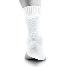 Bauerfeind Achilles Support Sprunggelenkbandage 1 St Weiß XS