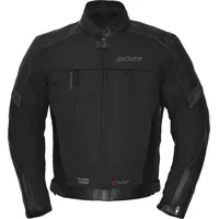 BÜSE Novaro Textil-/Lederjacke schwarz, 48