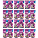 Whiskas 1+ mit Thunfisch in Gelee 24 x 400 g